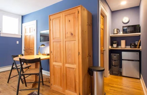 The Port Apartment | Spacious Studio near MIT and Harvard