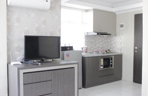 Cipaganti Apartment | Spacious Studio Room at The Jarrdin Cihampelas Apartment By Travelio