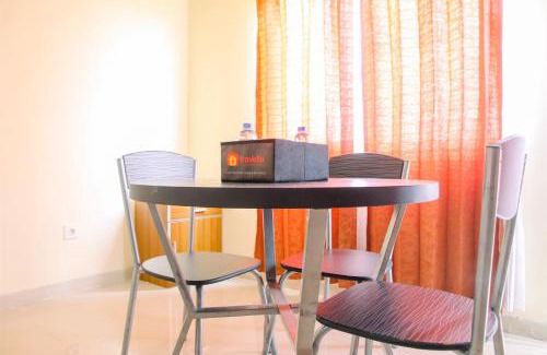 Depok Apartment | Spacious Studio Room Park View Condominium Apartment By Travelio