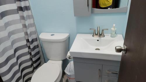San Juan Apartment | Spacious Studio walking distance to the Ocean, Unit 1