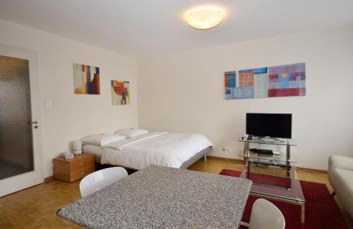 District 6 Apartment | Spacious studio with balcony - Vineyard 71