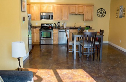 Kreole Apartment | Spacious & Stylish Dual Apartments in Moss Point