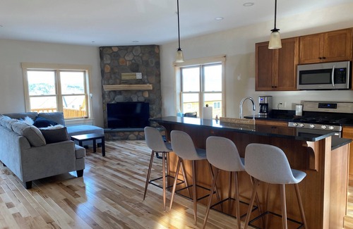 Carrabassett Valley Condo | Spacious Sugarloaf Condo
