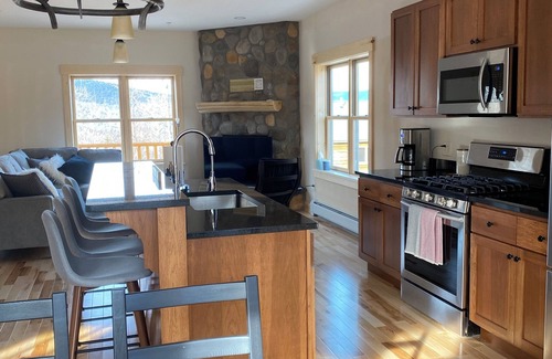 Carrabassett Valley Condo | Spacious Sugarloaf Condo