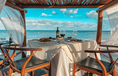 Puerto Morelos Apartment | Spacious Suite w/King Bed, Rainforest Shower, & Balcony ALL-INCLUSIVE