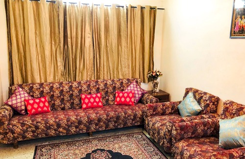 Ballygunge Apartment | Spacious, sunny, 3 bedroom apartment in the heart of the city