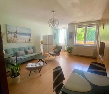 Bratislava Apartment | Spacious sunny apartment