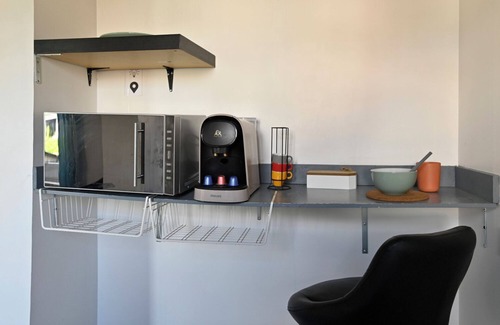 Saint-Quentin Apartment | Spacious T2 - near center - comfort and serenity