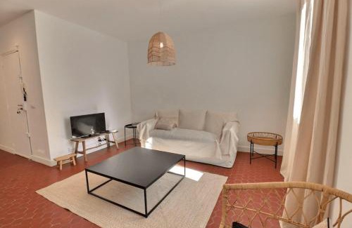 Le Rouet Apartment | Spacious T3 in the heart of Marseille