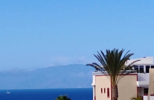 Palm-Mar House | Spacious terraced house near the beach in a beautiful complex with heated pool