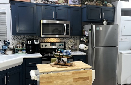 Quitman House | Spacious tiny home in community on Lake Fork w/shared private boat ramp!