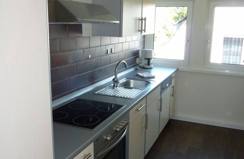 Menden-Holthausen Apartment | spacious top floor apartment in a perfect location
