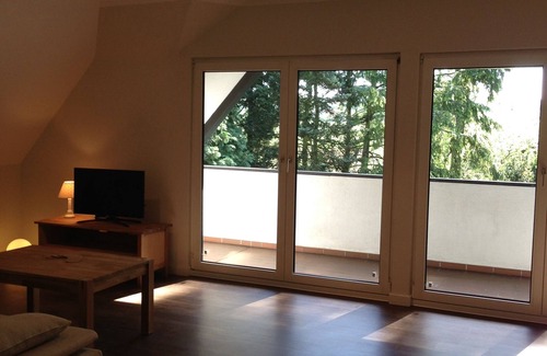 Menden-Holthausen Apartment | spacious top floor apartment in a perfect location