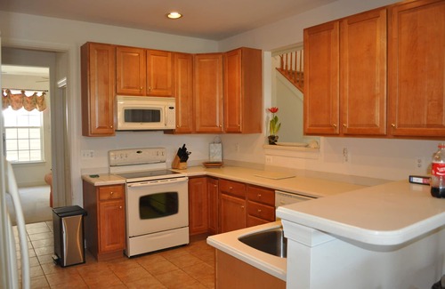 Villages of Five Points House | Spacious Townhome Close to Pool/Tennis Complex and Town Center