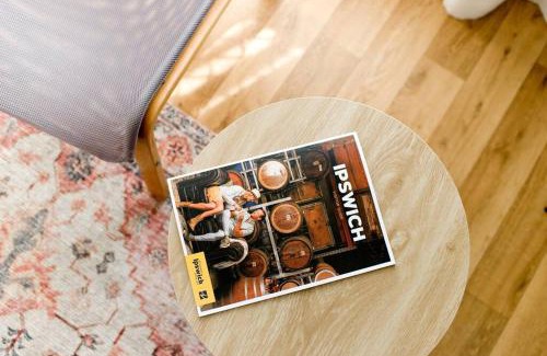 Ipswich House | Spacious Two-Bedroom Retreat