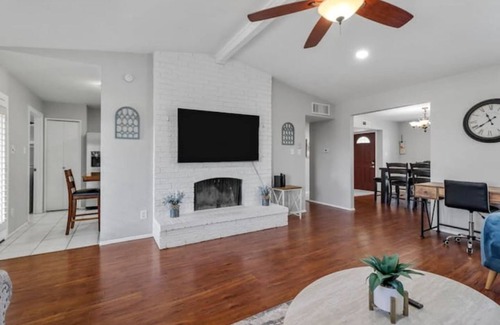 Northeast Carrollton House | Spacious Updated Carrollton 3BR