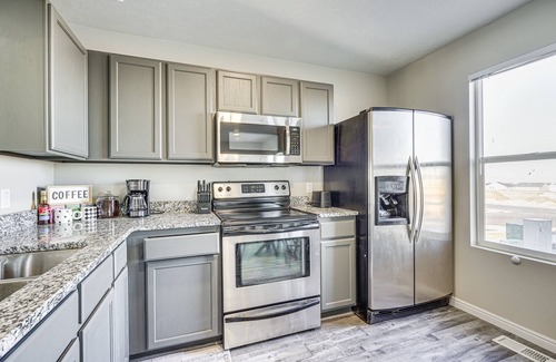 Tooele House | Spacious Utah Home: 34 Mi to Salt Lake City