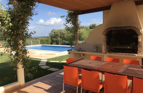 Pata de Cima Villa | Spacious V4 (-10p) with pool and garden
