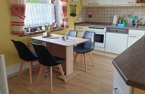 Annaberg-Buchholz Apartment | Spacious vacation apartment Talblick in Annaberg-Bucholz very cozy