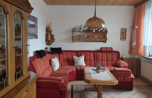 Annaberg-Buchholz Apartment | Spacious vacation apartment Talblick in Annaberg-Bucholz very cozy