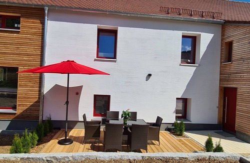 Pielenhofen Apartment | Spacious vacation apartment "wohnung-nummer-3" in rural area near Regensburg