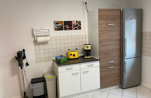 Immenrode Apartment | Spacious vacation apartment on the outskirts of Goslar