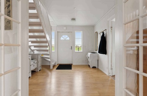 Faxe Ladeplads Villa | Spacious villa in the countryside near the beach
