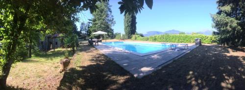 Barga Villa | Spacious villa in Barga with private pool and mountain view
