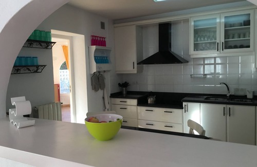 Media Luna Villa | Spacious villa in Javea, very quiet location, beautiful view of the Montgo