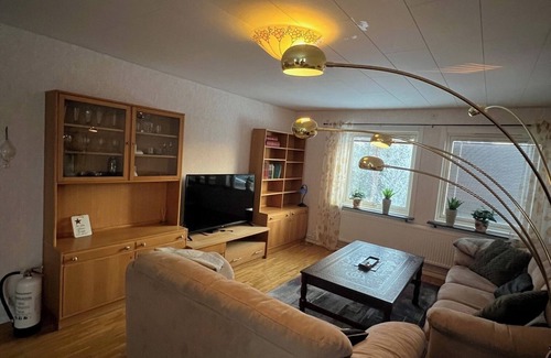 Gallivare House | Spacious villa in the center of Gällivare with views of Dundret!