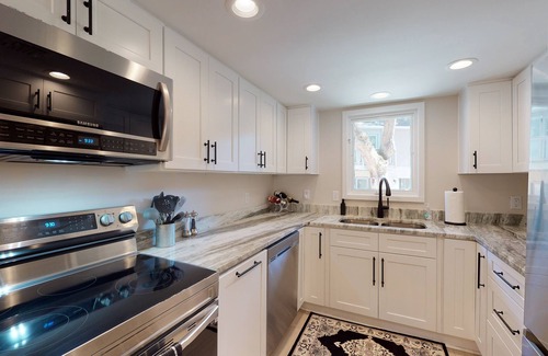 St. Simons Island Condo | Spacious Villa in Sea Palms Resort on Saint Simons Island!