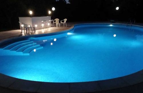 Ostuni Villa | Spacious Villa with large private pool in olive groves