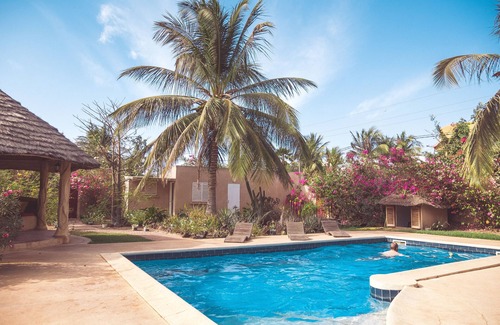 Saly Niakhniakhal Villa | Spacious villa with pool for 6-8 people, close to the beach