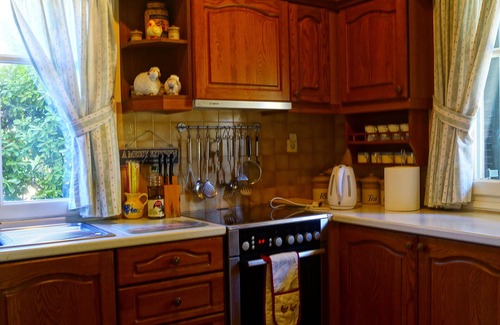 Makrata Villa | Spacious Villa With Wonderful Views In Peaceful Location