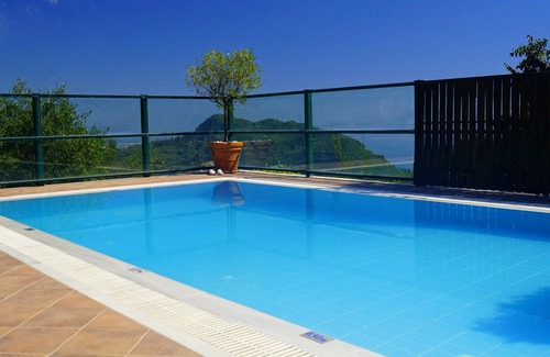 Makrata Villa | Spacious Villa With Wonderful Views In Peaceful Location