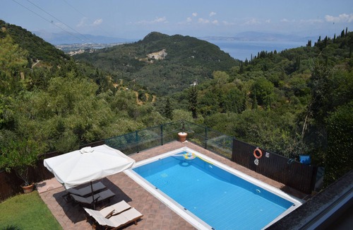 Makrata Villa | Spacious Villa With Wonderful Views In Peaceful Location