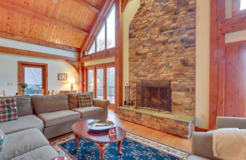 Millville House | Spacious Virginia Vacation Rental with Yard and Sauna