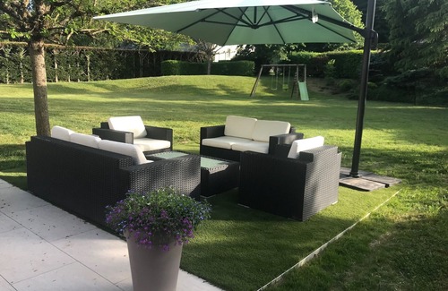 Chancay House | Spacious, well-equipped family villa between vineyards and the châteaux of the Loire Valley