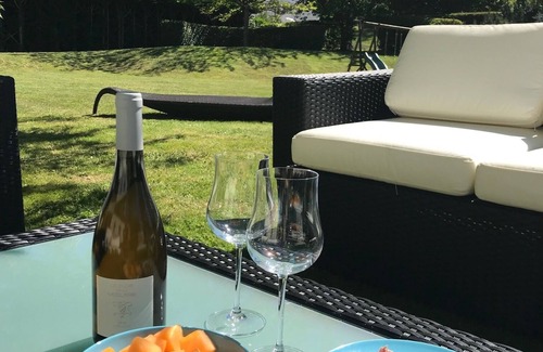 Chancay House | Spacious, well-equipped family villa between vineyards and the châteaux of the Loire Valley
