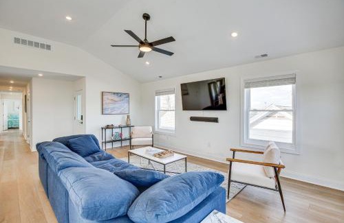 Wildwood Apartment | Spacious Wildwood Condo Walk to Beach!