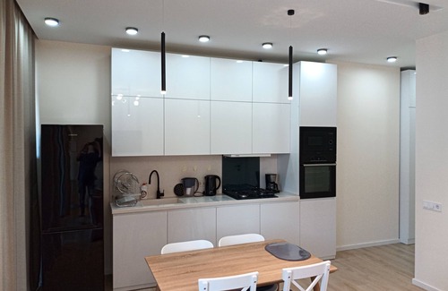 Saburtalo Apartment | Spacious With Extras