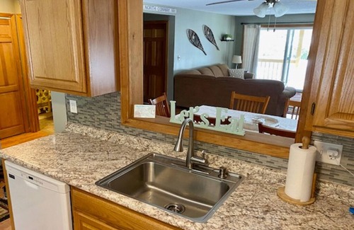 North Conway Condo | Spacious Year Round Condo Retreat to the White Mountains