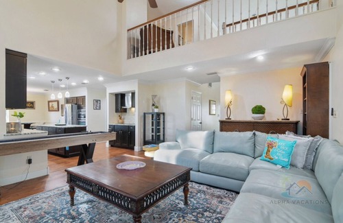 Windermere House | Spacious yet Cozy 5 Bdrm Peaceful Home