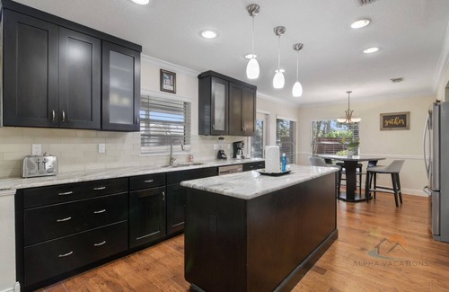 Windermere House | Spacious yet Cozy 5 Bdrm Peaceful Home