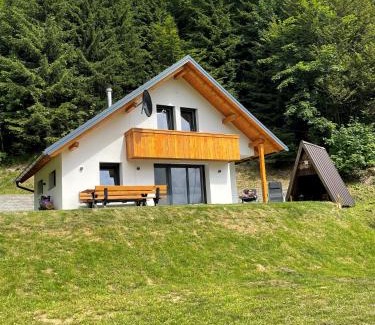 Jesenice House | Špan Cottage