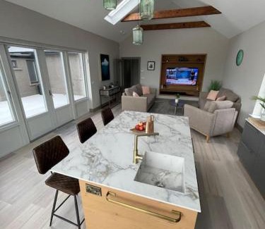Spanish Point Villa | Spanish Point Luxury Home beside sea with Sauna!