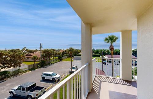 St. Augustine Beach Apartment | Spanish Trace - 235