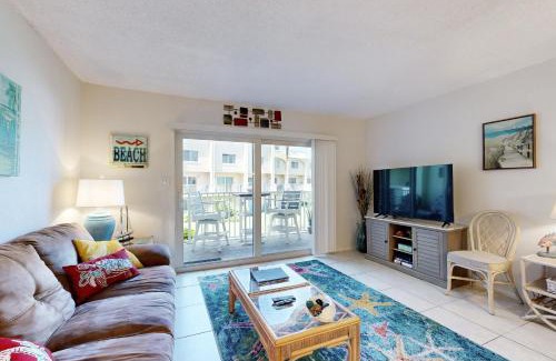 St. Augustine Beach Apartment | Spanish Trace - 235