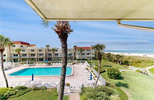 St. Augustine Beach Apartment | Spanish Trace - 235