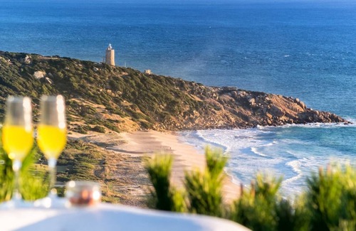 Atlanterra Villa | Spanish villa with pool and sea views